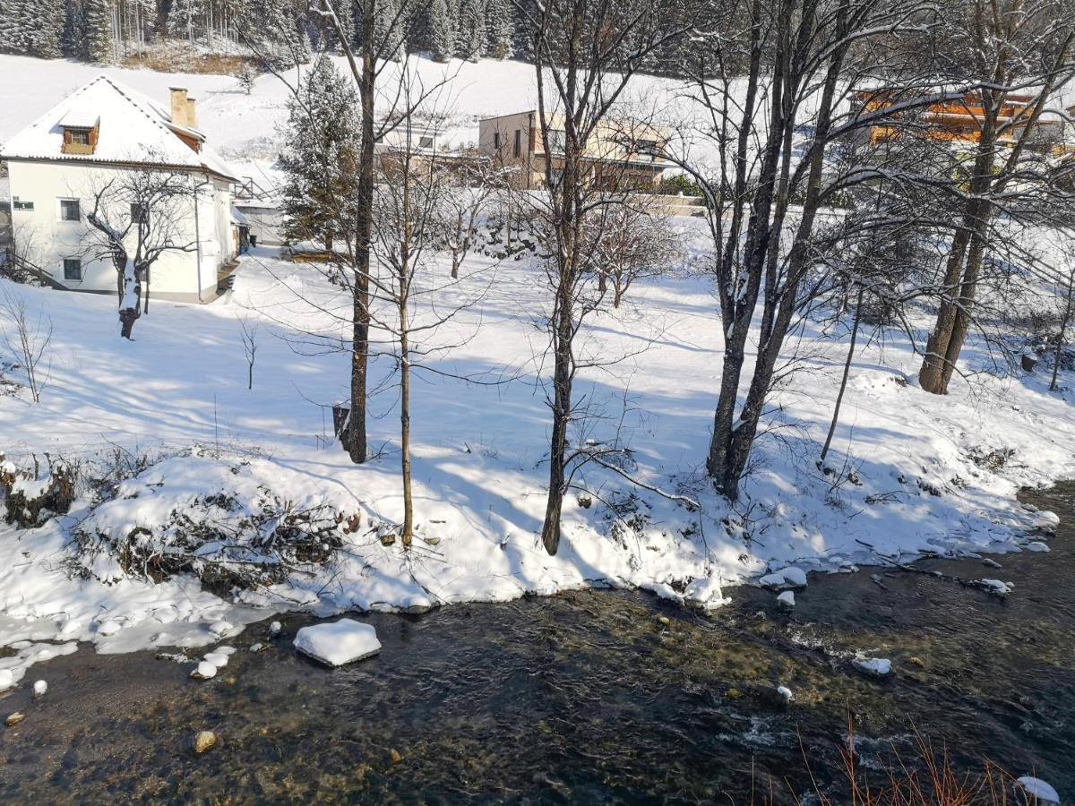 Villa Haus Senna Murau Esterno foto